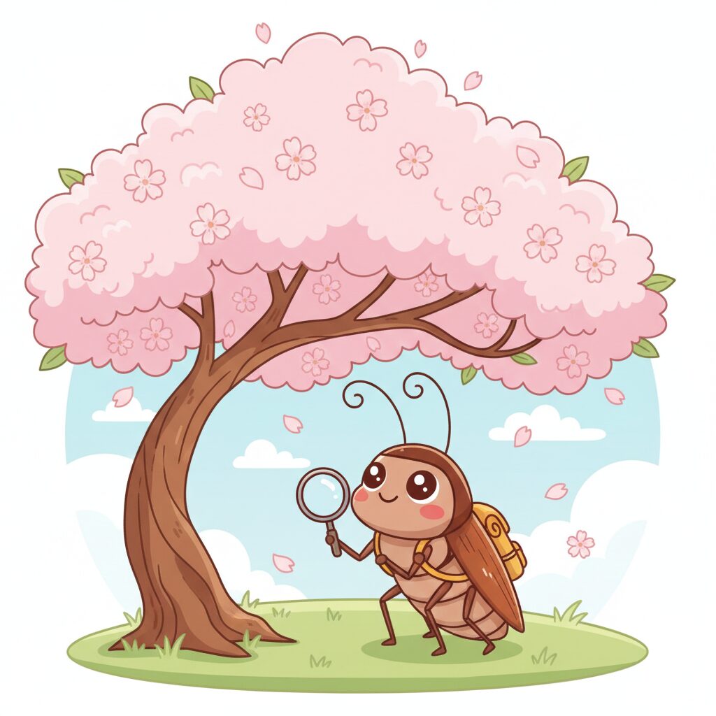 3月　ゴキブリ対策