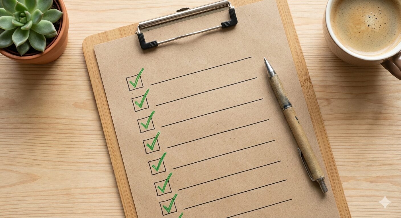 【保存版】もう奴らを見ない！「我が家の防衛完了」総まとめチェックリスト