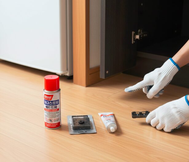 最強の武器（殺虫剤・ベイト剤）の正しい配置ルール