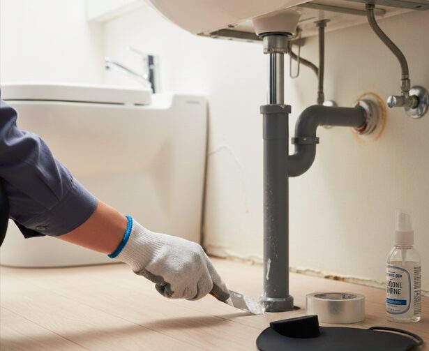 洗面所とお風呂のゴキブリ対策